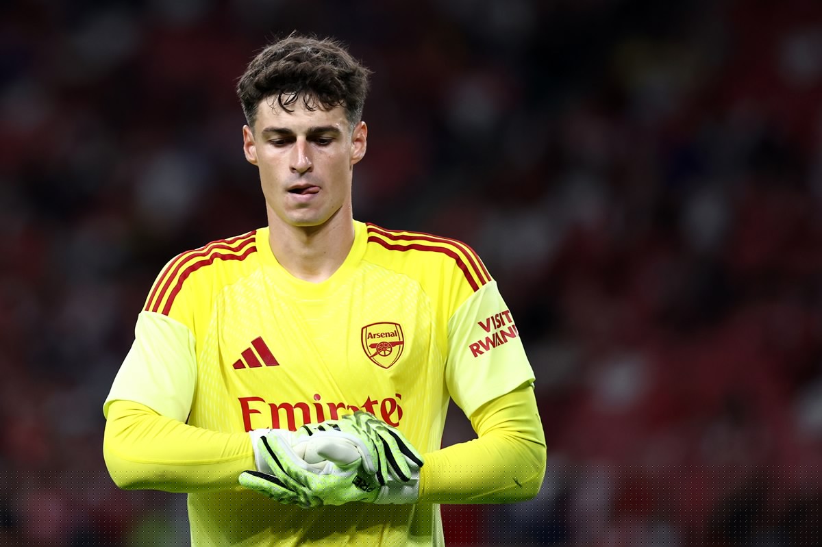 Arsenal fans have now had enough of Kepa – Do you want him gone as well?