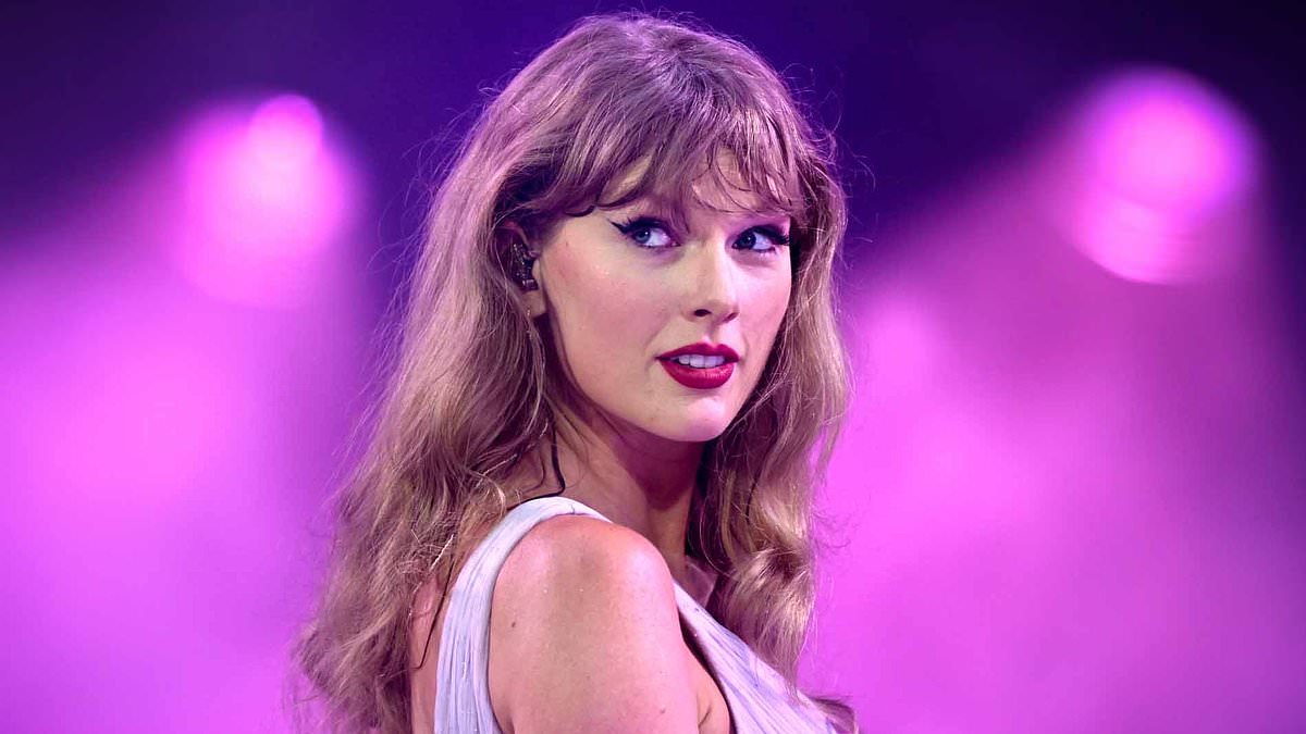 Red lipstick is making a comeback thanks to Taylor Swift: Gen Z and millennials are adopting the classic look for the 'ultimate fashion statement'