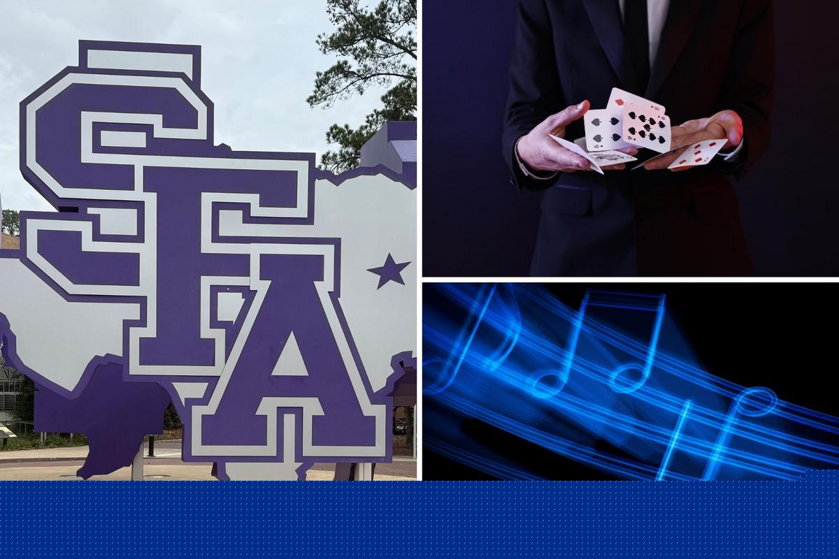 The Complete 2026-27 Lineup for the Upcoming SFA University Series