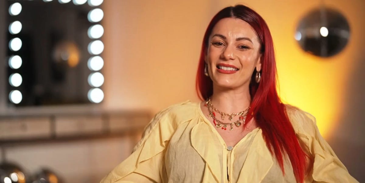 Strictly Come Dancing's Dianne Buswell feared she'd "never be able to dance again" after baby's birth