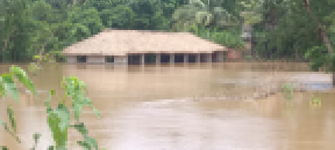 Opposition criticises Majhi for visiting Delhi amid floods in Odisha