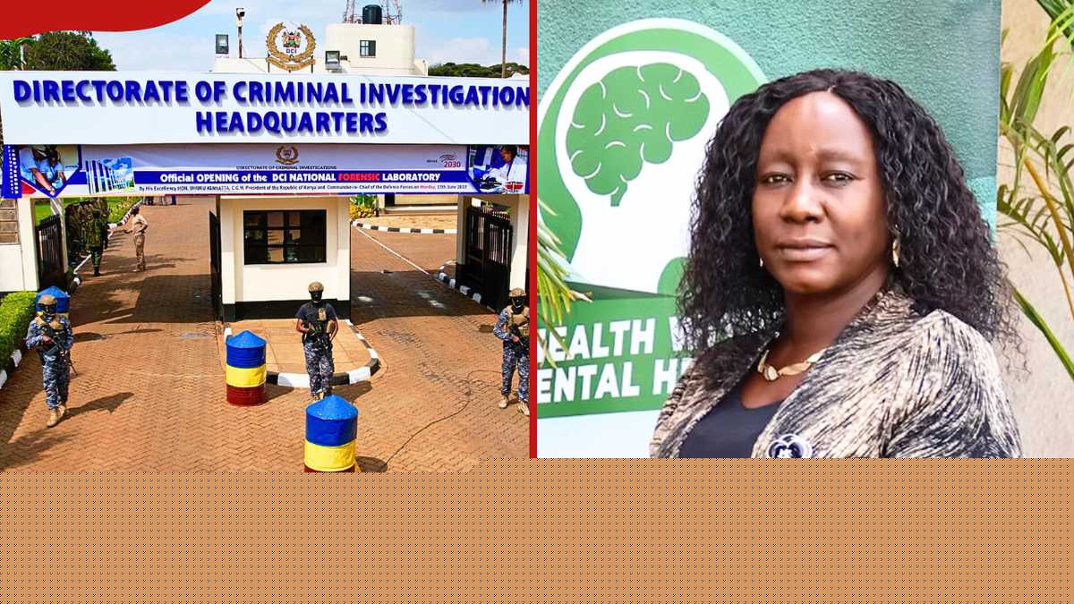 Dr. Victoria Mutiso shooting: DCI confirms 2 persons of interest in custody