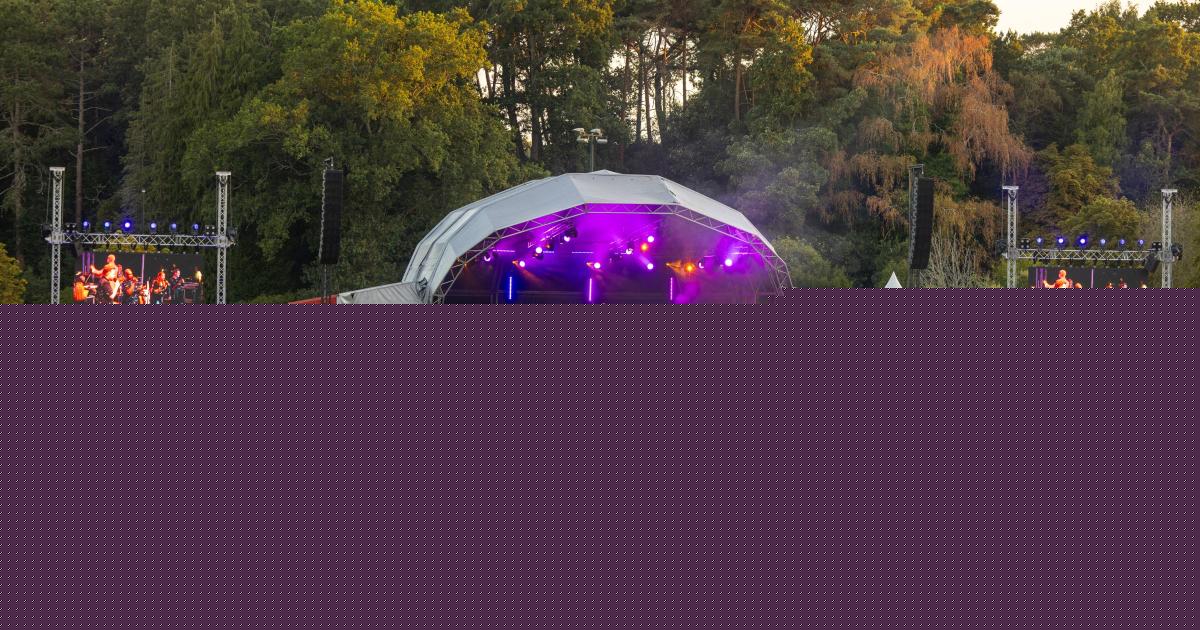 Nearly 7,000 people attended Bournemouth Symphony Orchestra’s Proms in the Park
