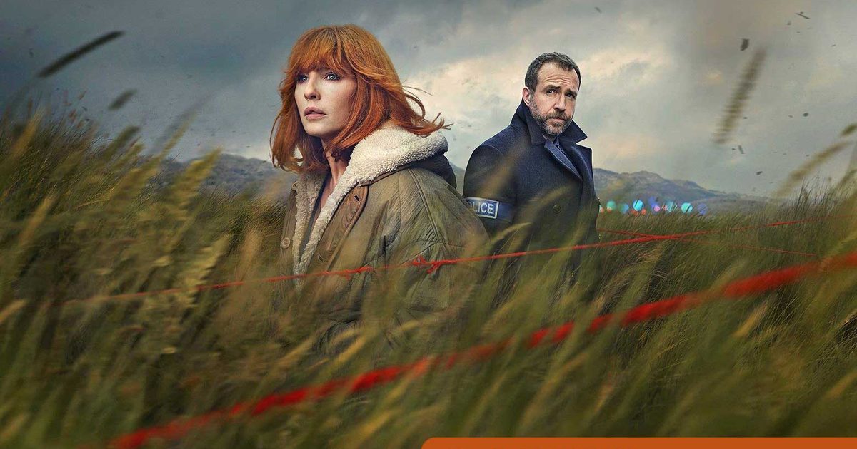 Under Salt Marsh review: Flood-stricken crime drama continues the rise of Welsh noir
