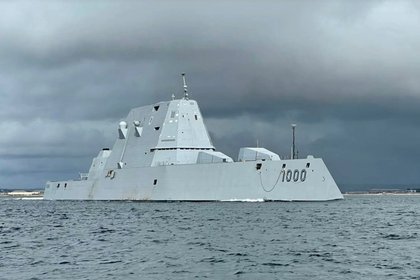 Comment on Zumwalt’s hypersonic reboot adds punch but not parity with China by William Tang