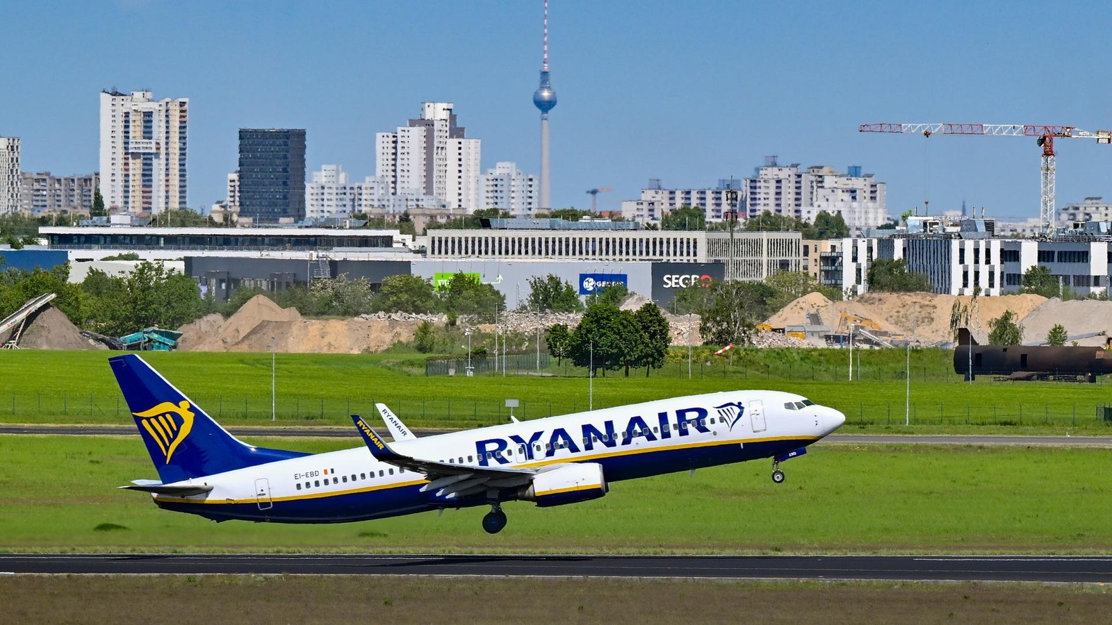 Drohnen stören deutschen Flugverkehr – Wie ist die Lage am BER?
