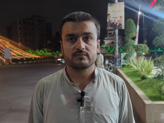 Ride-hailing driver recounts Mir Raza's journey from home to Gulistan-e-Johar before murder