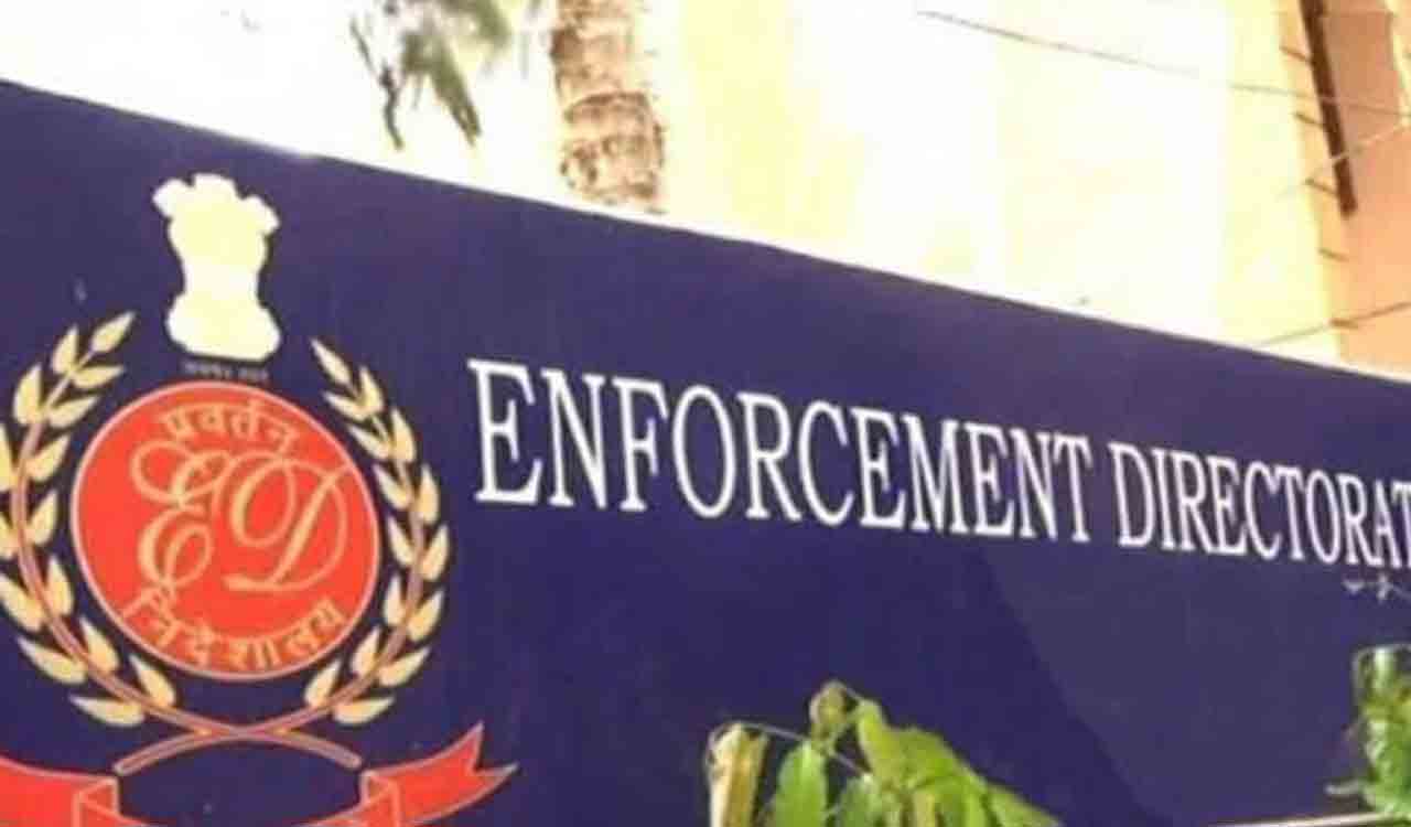 ED freezes Singapore bank deposits linked to fugitive in Rs 1,200-crore loan fraud