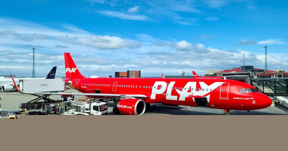 All flights cancelled as airline ceases trading
