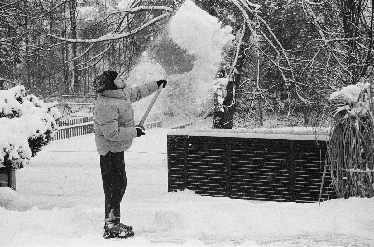 Do You Legally Have to Clear Snow in Front of Your House in Idaho