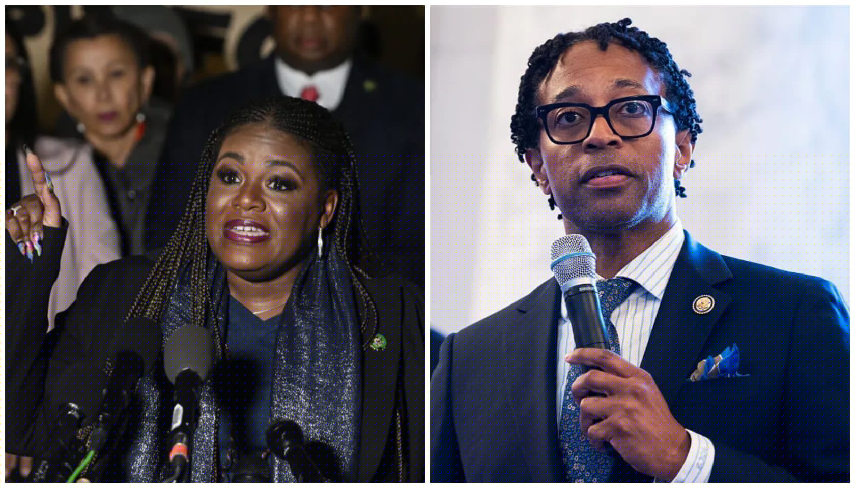 Squad Goals: Cori Bush Seeks Political Comeback in Rematch Against Wesley Bell