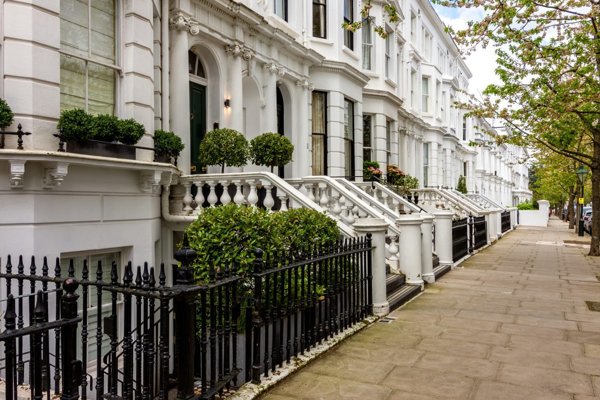 London house prices ‘need’ to fall amid supply increase, housing minister says