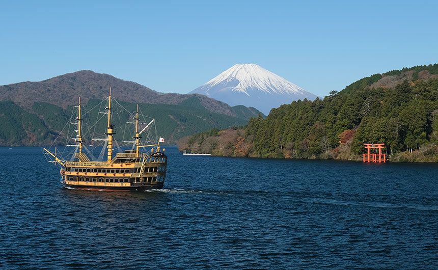 Comment on Hakone loop: complete guide with tips and clockwise itinerary by Helen