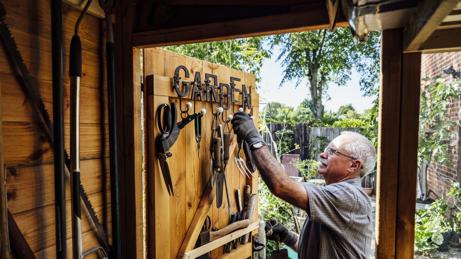 IKEA's Outdoor Storage Solution Is A Versatile Alternative To Your Old Shed