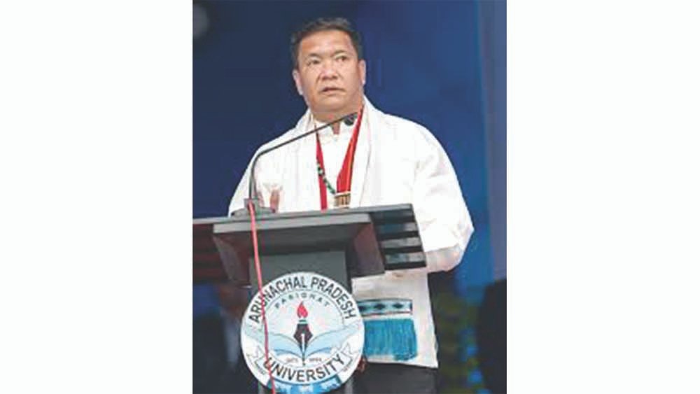 Khandu urges PRIs to boost grassroots democracy