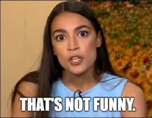 AOC Shrugs Off Her Past Defund The Police Comments | Alexandria Ocasio-Cortez