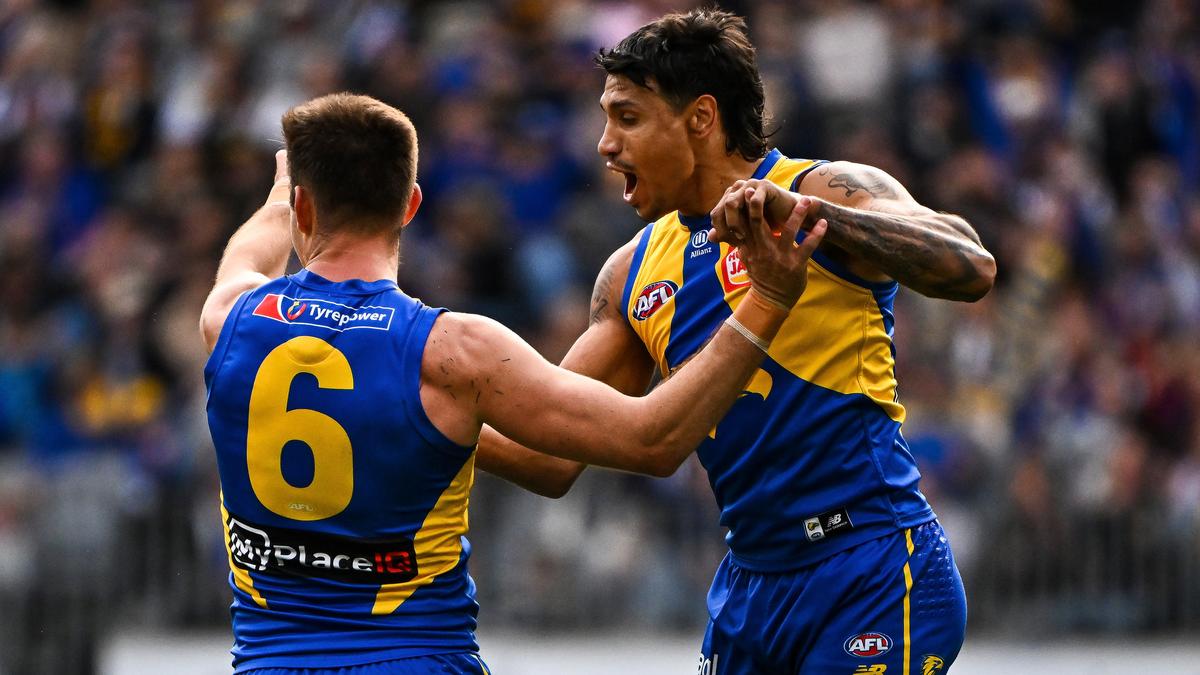 Danielle Laidley’s player ratings: Every West Coast Eagle, Fremantle Docker rated after round 22