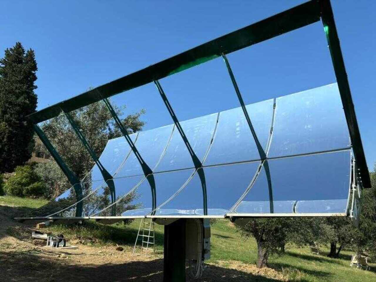 Il concentratore solare italiano al 91% rischia di emigrare oltreconfine