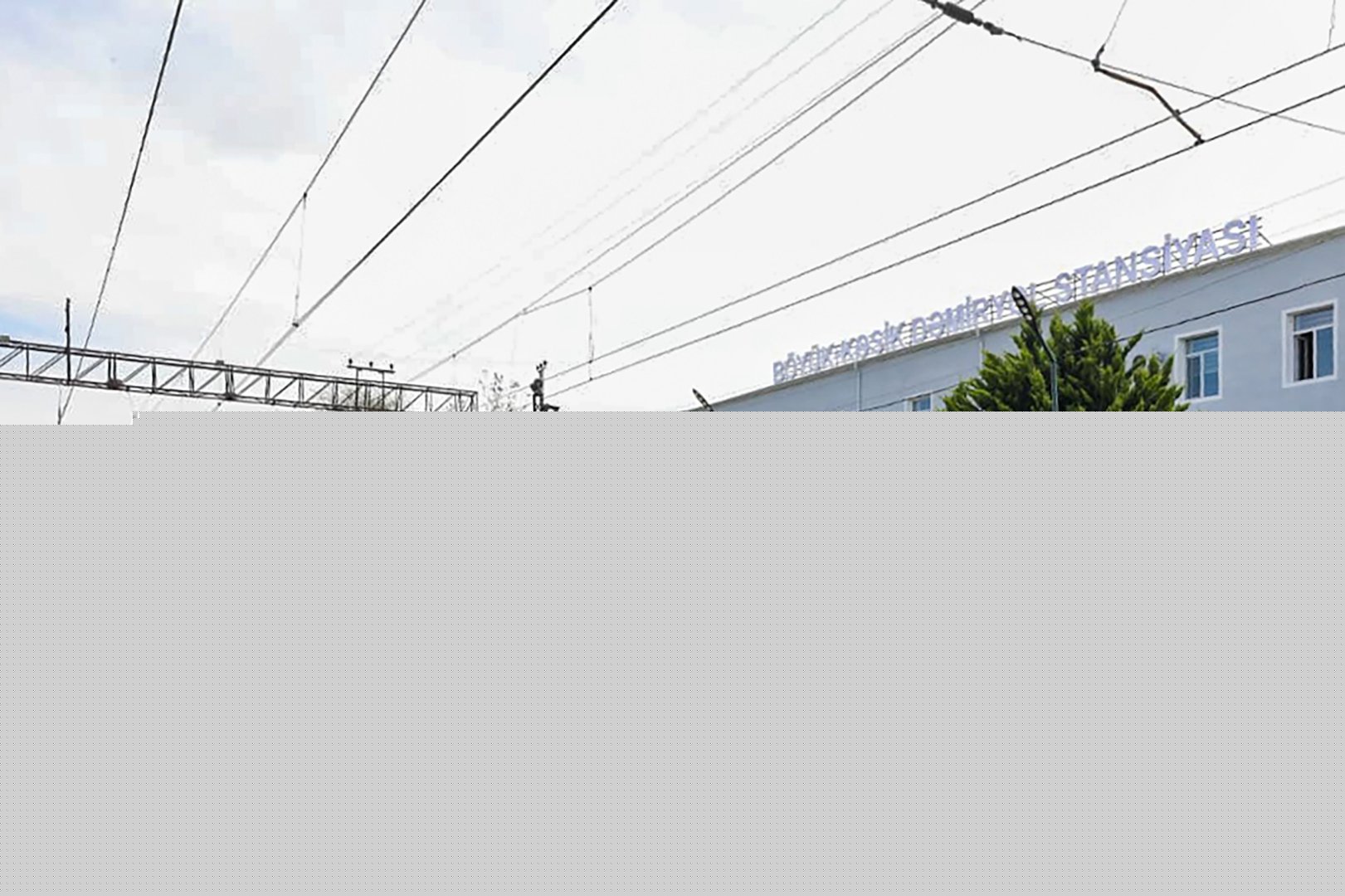 Azerbaijan and Georgia to double border crossing speed in railway transport (PHOTO)