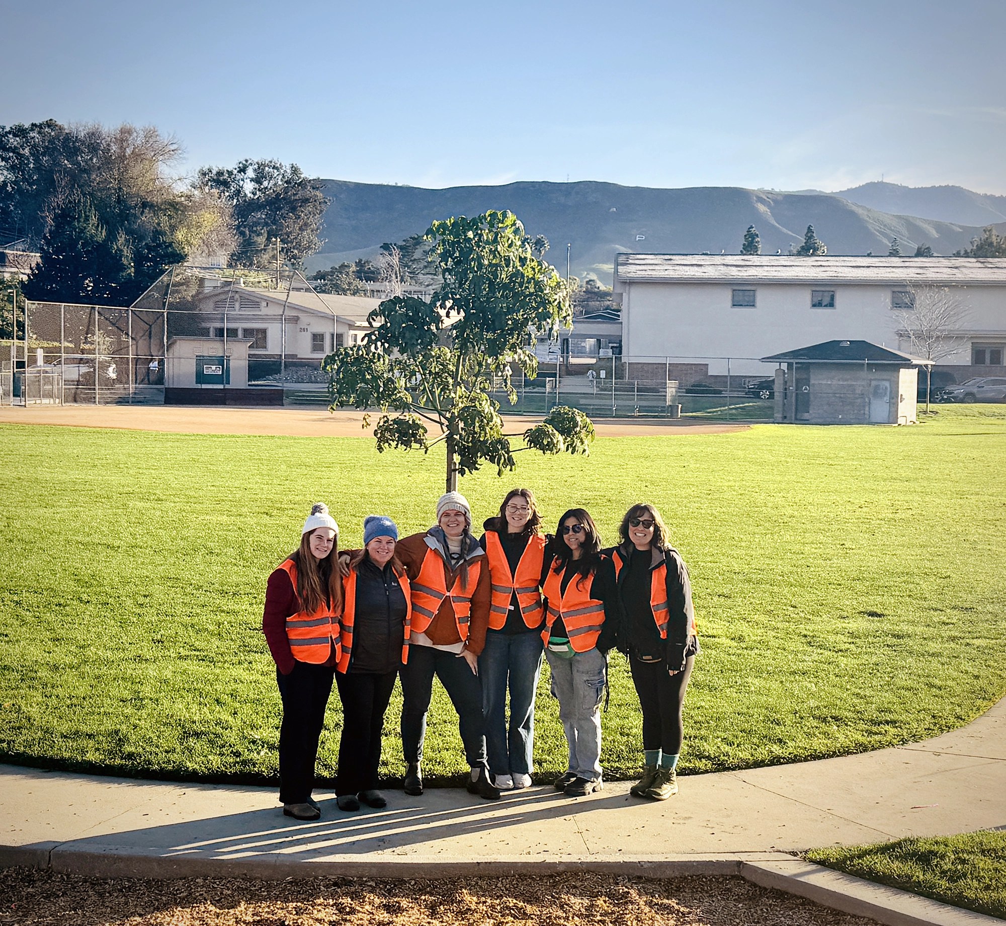 San Luis Obispo County volunteers take to the streets for the 2026 homeless count