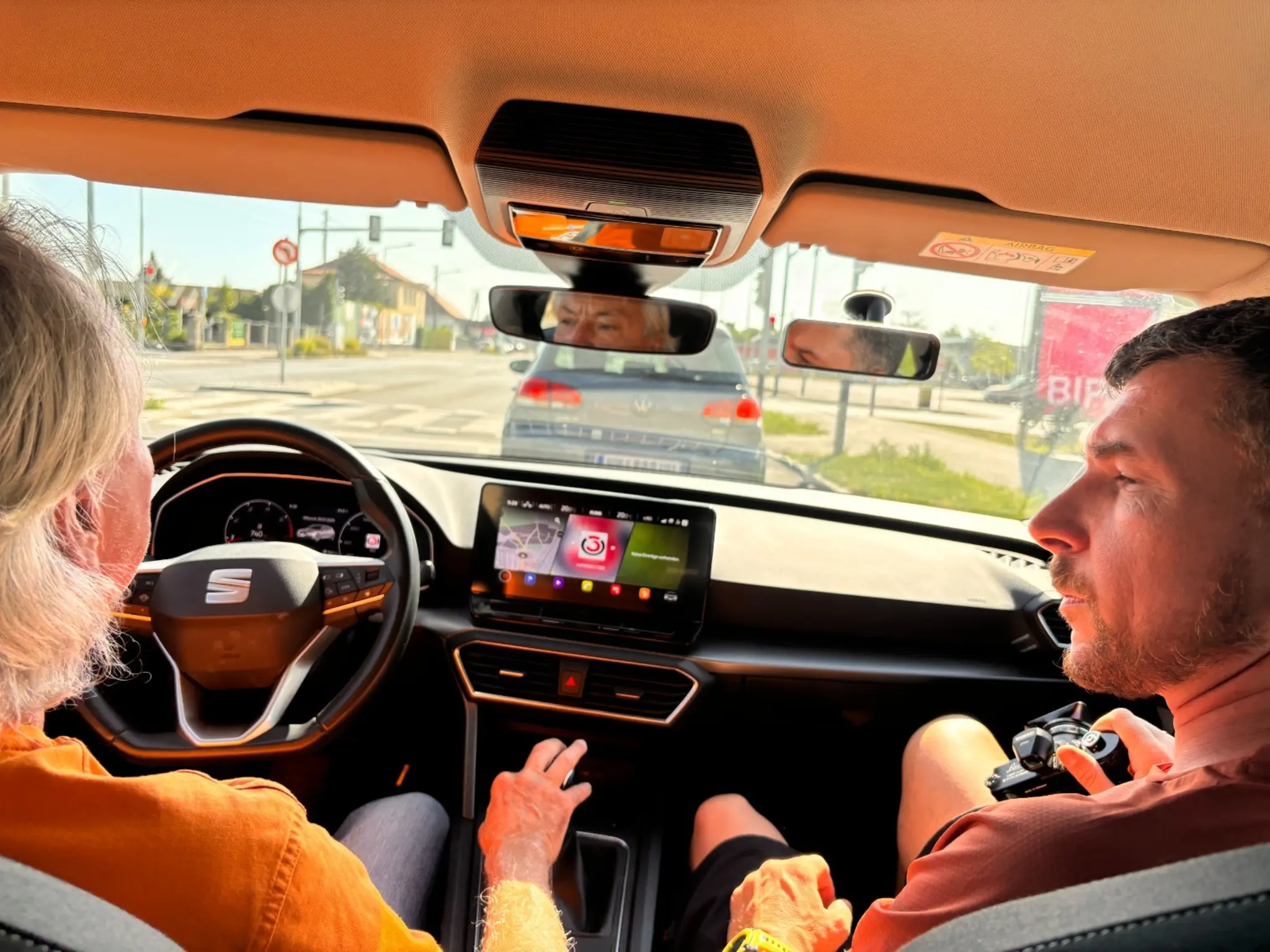 Die Gefahr geht zu 90 Prozent vom Fahrer aus