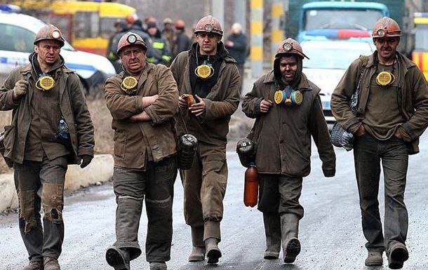 Il duro destino dei minatori ucraini