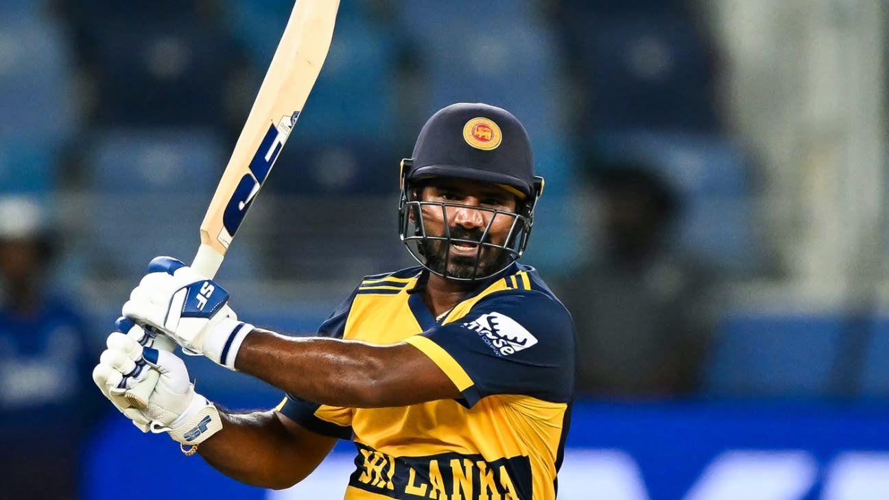 Shanaka puts spotlight on Sri Lanka selections ahead of T20 World Cup