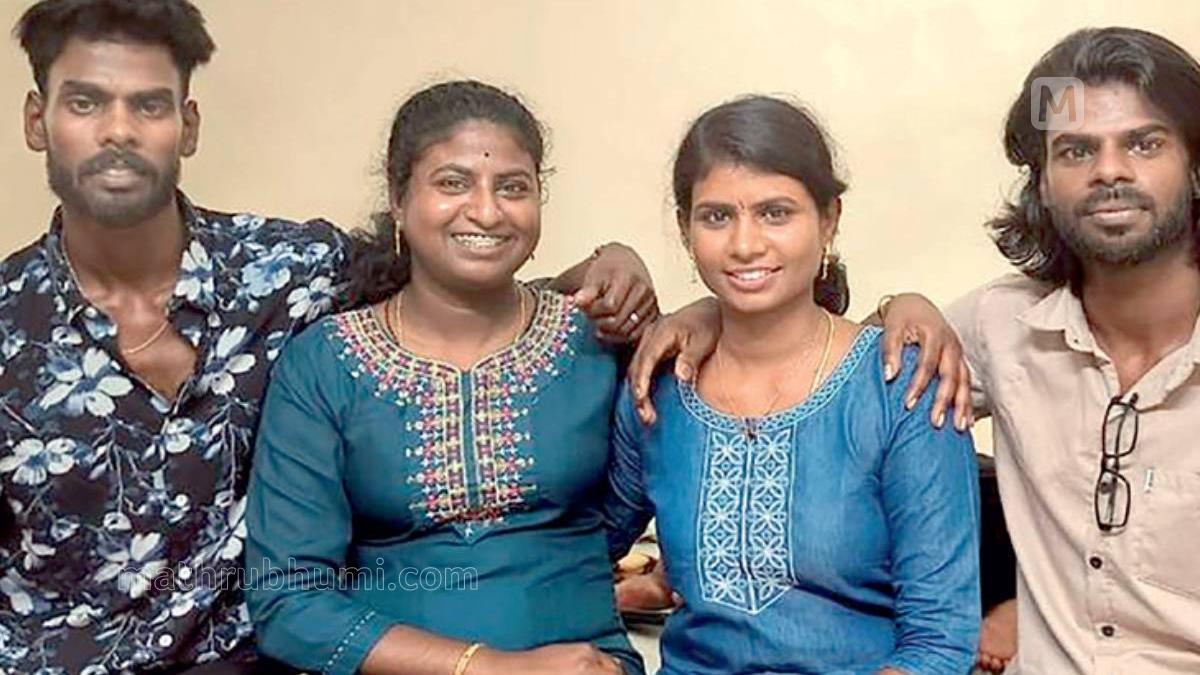 4 siblings, 3 states and 26 years apart: How a wedding photo led to tender family reunion in Kerala