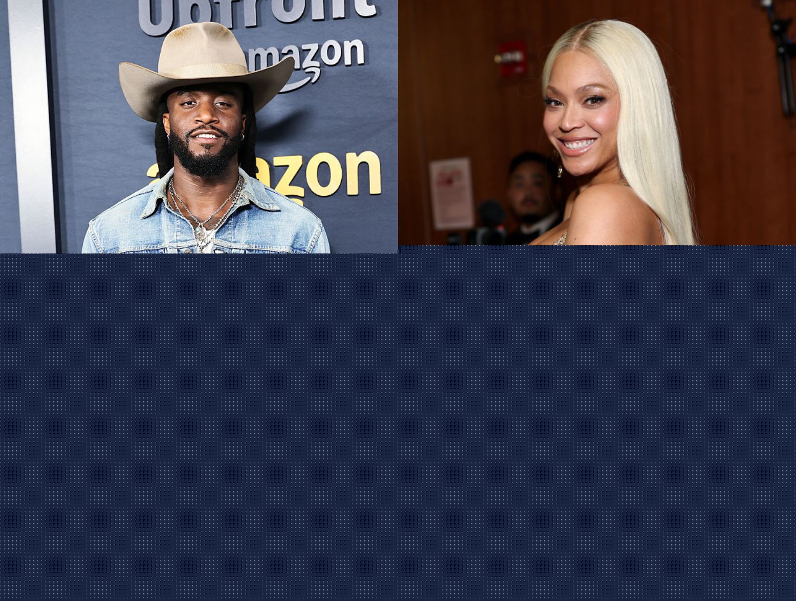 Shaboozey Says Beyoncé’s Support Became a Real Friendship