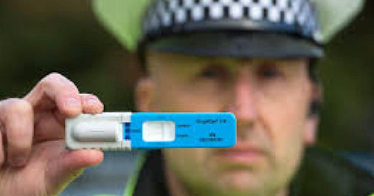 Drug driver caught 16 times over cocaine limit in Nissan Qashqai