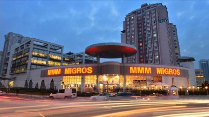 MIGROS TICARET (MGROS) 30 Ocak Cuma 2026 Günlük Teknik Analiz