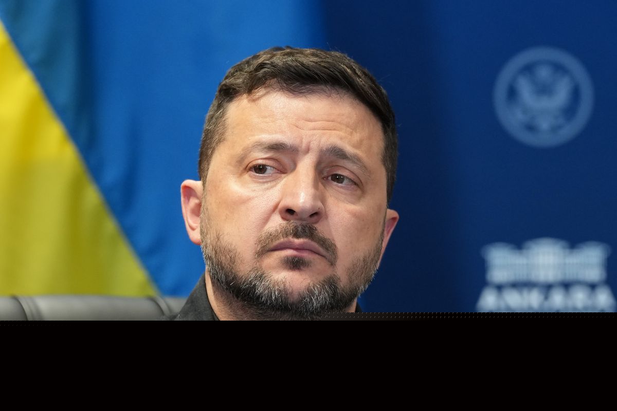 Ukraine’s Zelenskyy to make first visit to Russia-friendly Serbia