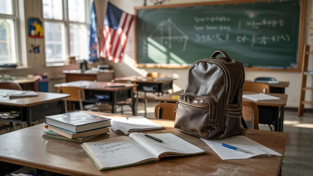 U. S. Student Test Scores Hit New Low