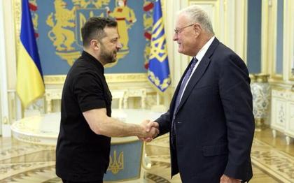 Comment on Ukraine War, Day 1,279: Zelensky’s “Good Meeting” with Trump Envoy Kellogg by Ukraine War Update: Zelensky and Kellogg Hold Productive Meeting - E2E4.NEWS