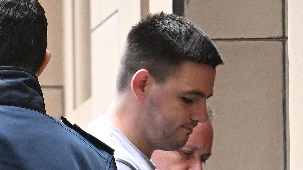 ‘Disgraceful’: Killer who ran over man he accused of having affair is jailed