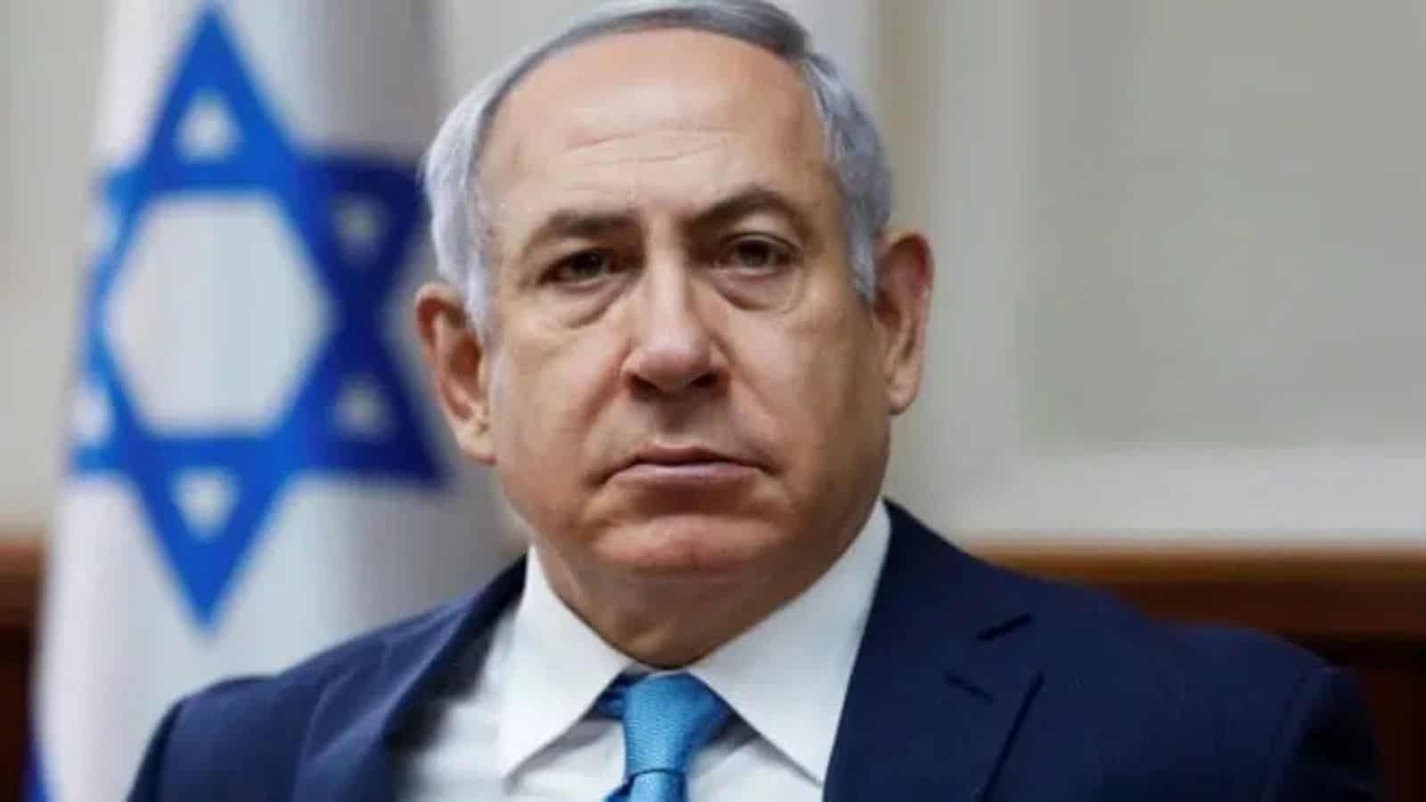 Netanyahu says Israel won’t leave Gaza before Hamas disarms