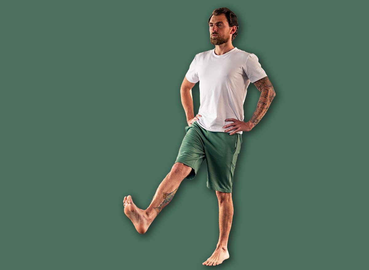 4 Daily Exercises That Restore Ankle Strength Faster Than Gym Workouts After 60