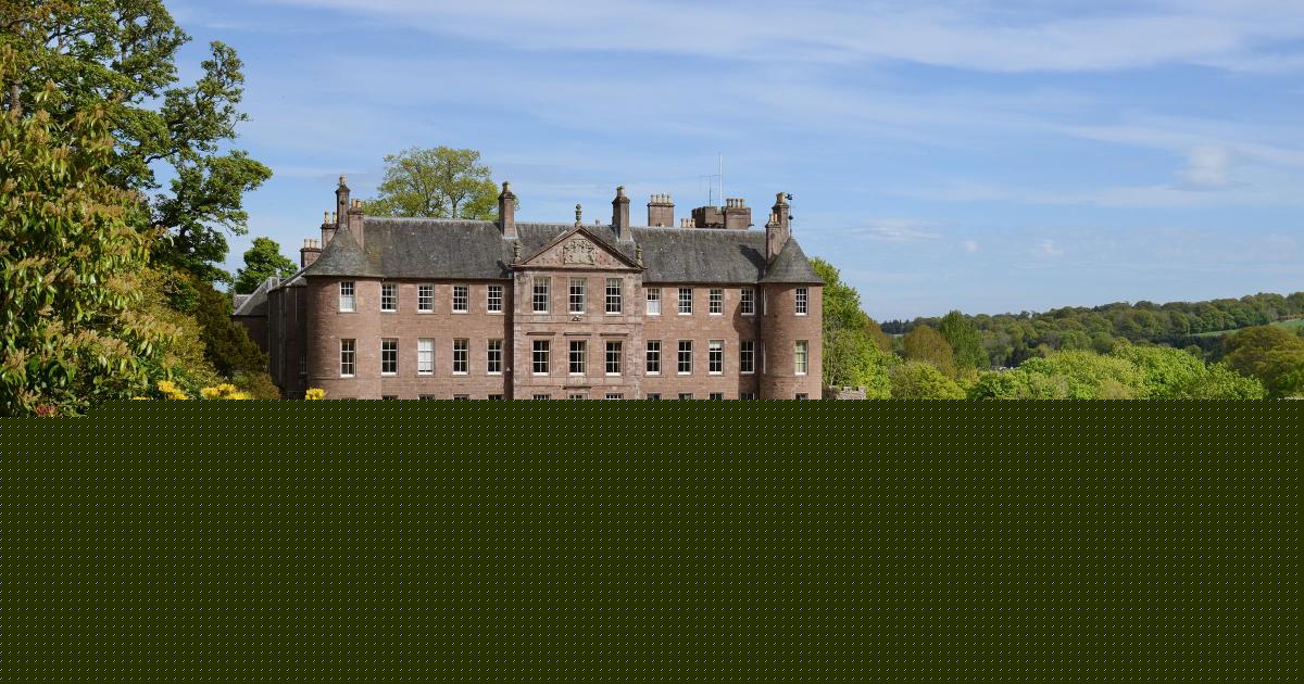 Historic Brechin Castle estate launched for sale with £1.6m guide