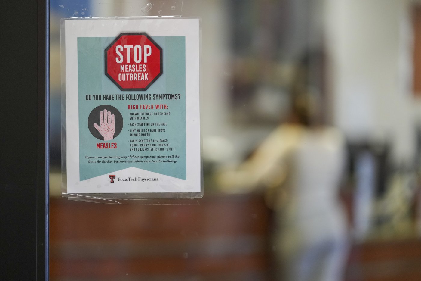 Canada has half as many measles cases as U.S.: WHO data