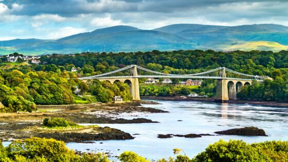 Comment on Menai Suspension Bridge to close to mark 200th anniversary of Telford’s landmark structure by Richard Henley