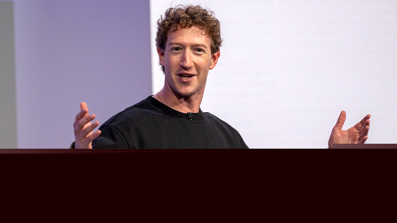 Zuckerberg lays out vision to put superintelligent AI in everyone's hands
