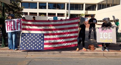 SLO County supervisors plan to donate money to anti-ICE groups