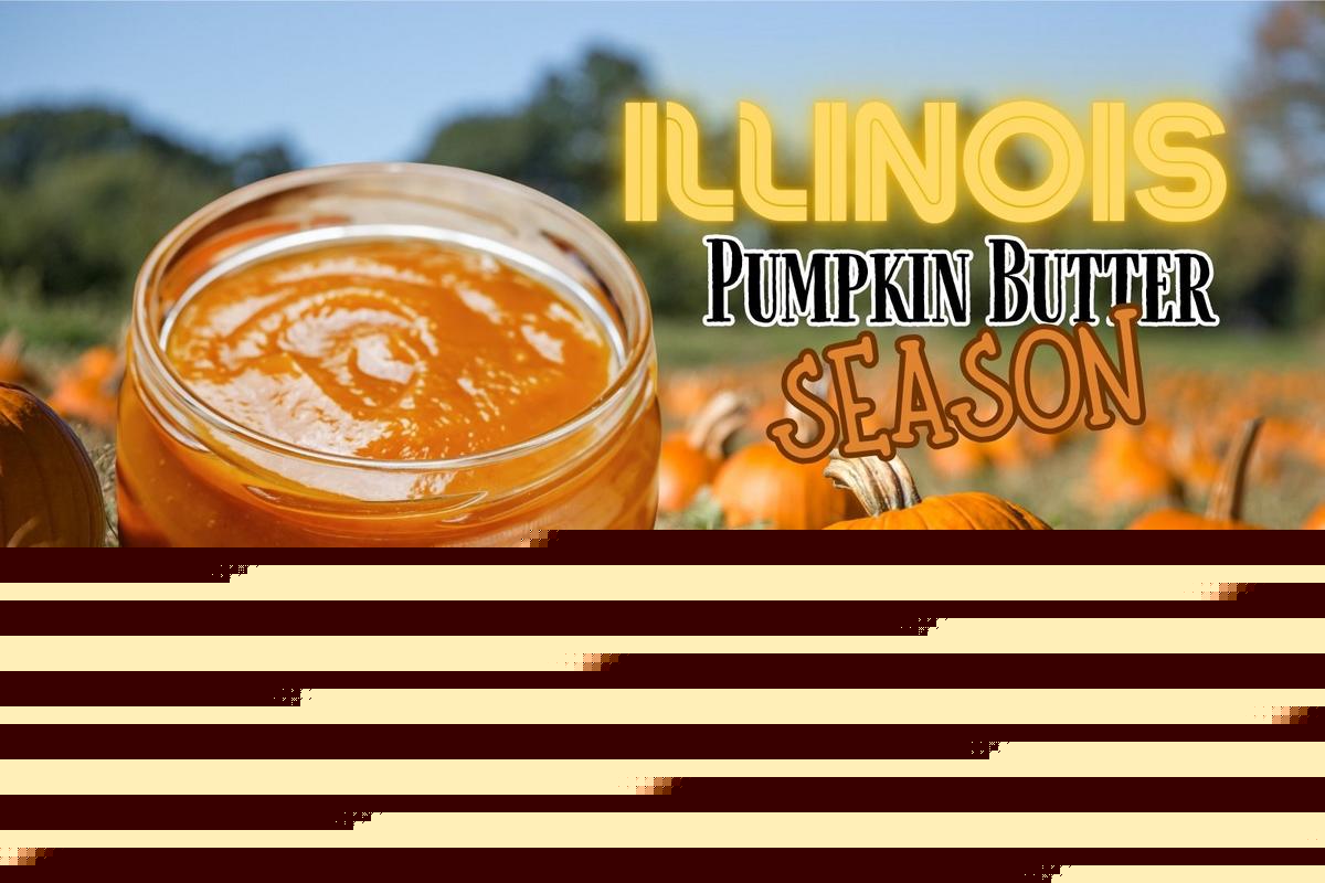 Illinois Pumpkin Butter Is the Taste of Fall