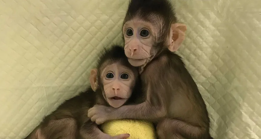 Comment on Baby macaques are the first primates to be cloned like Dolly the Sheep by Human Egg Cells Grown From Skin: Breakthrough in Fertility Research - World Today Journal