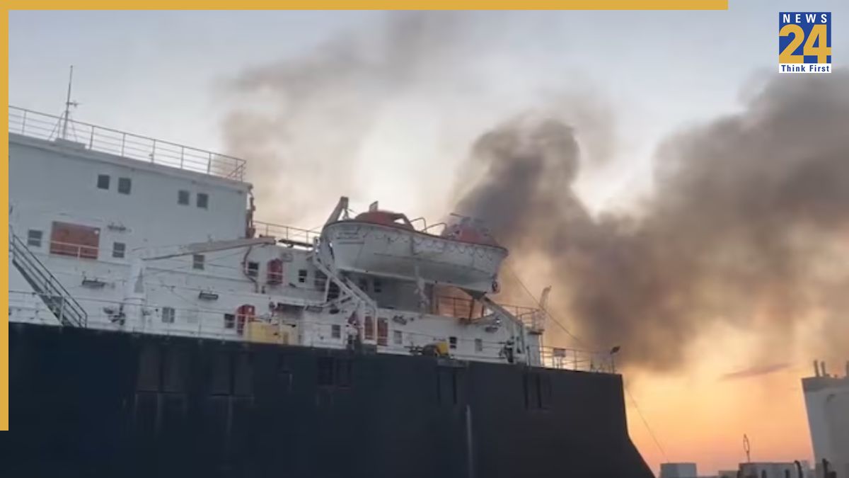 ‘Living under constant…’: 13 Indian sailors stranded aboard vessel in Ukraine amid repeated drone, Black Sea attacks; Here’s what exactly happened