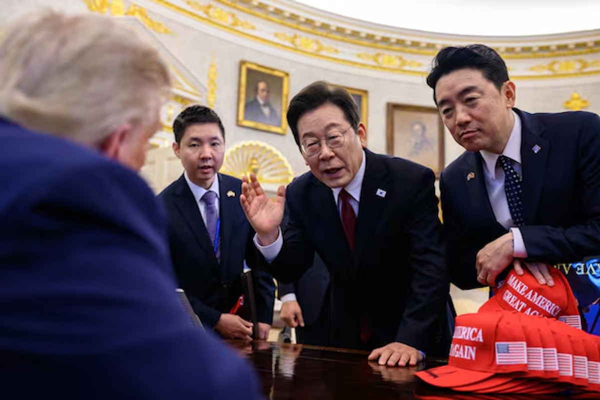 Comment on Trump’s big, costly, coercive trade deals falling apart in Asia by Rules Based Disorder