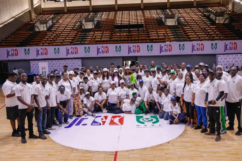 NSSF, NBA-Africa Train Teachers For Grassroots Basketball