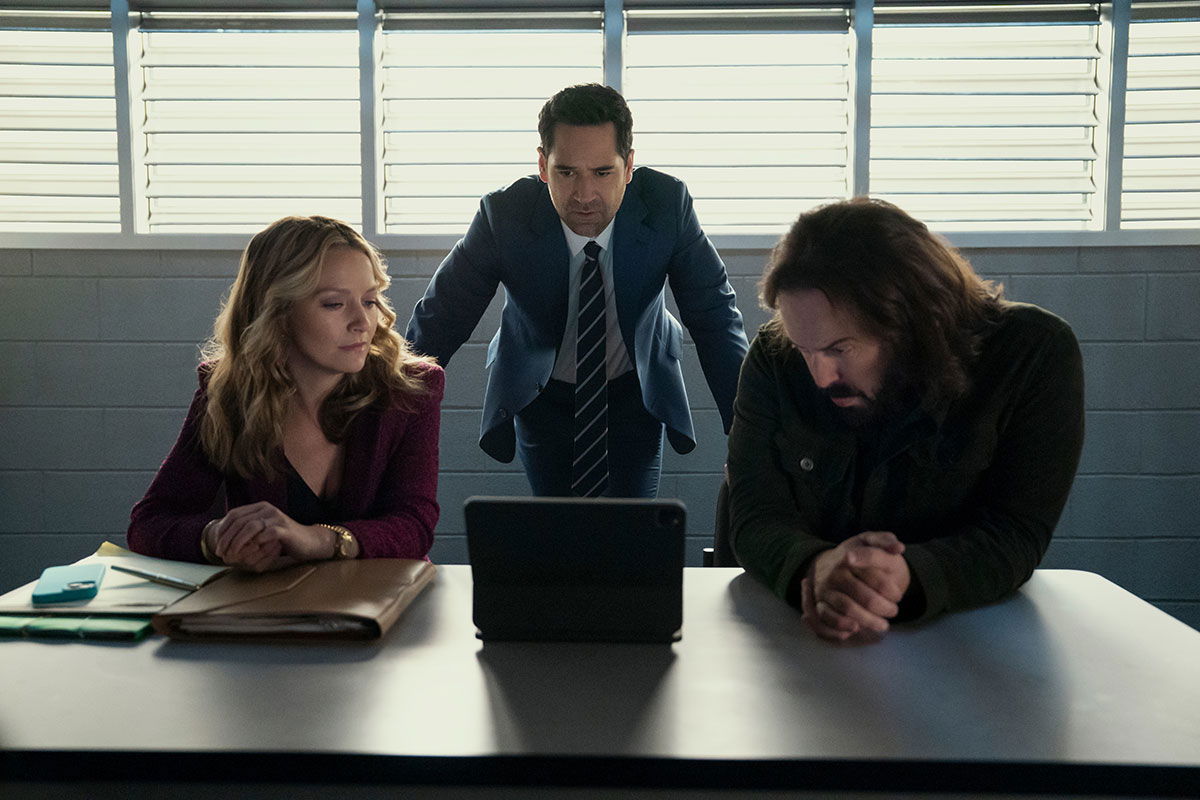 “The Lincoln Lawyer” Renewed For Season 5