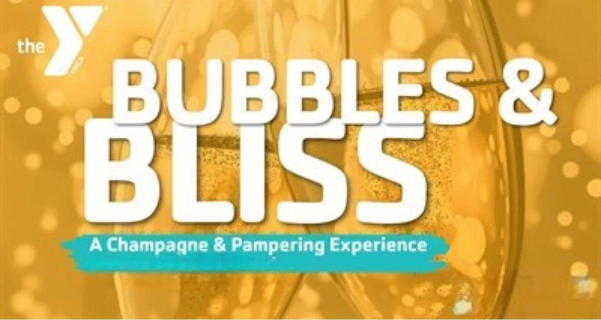 YMCA of the Fox Cities Bubbles & Bliss on Aug 24, 2026