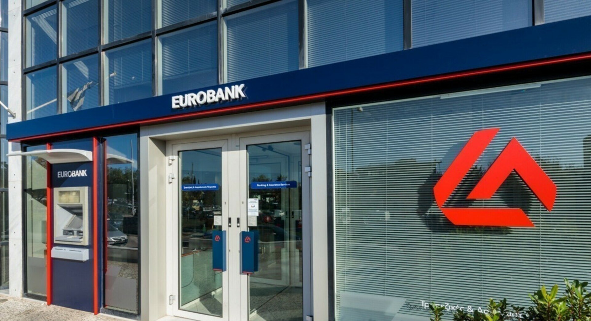 Eurobank στο Top 10 της BofA – Τιμή στόχος 4,45 ευρώ